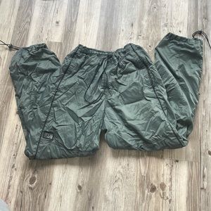 Vintage Parachute Pants